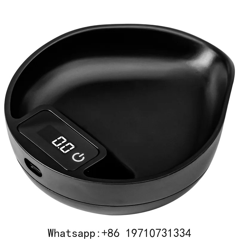 Coffee Bean Scale - Mini Digital Coffee Scale 0.1g Precision,