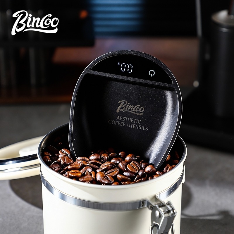 Coffee Bean Scale - BINCOO Mini Digital Electronic Coffee Scale