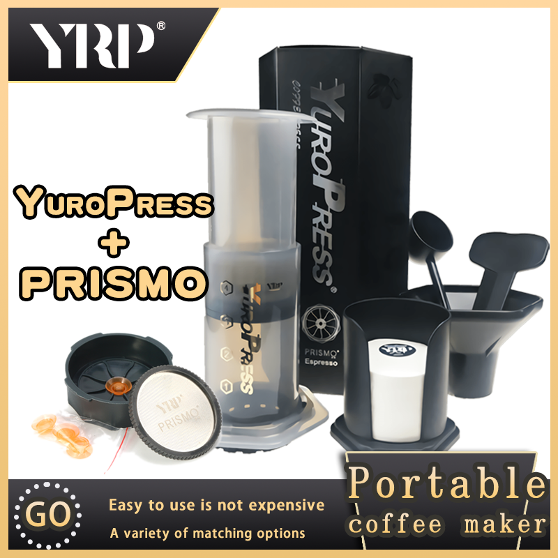 Aeropress Coffee Maker - Espresso Coffee Maker Portable French Press
