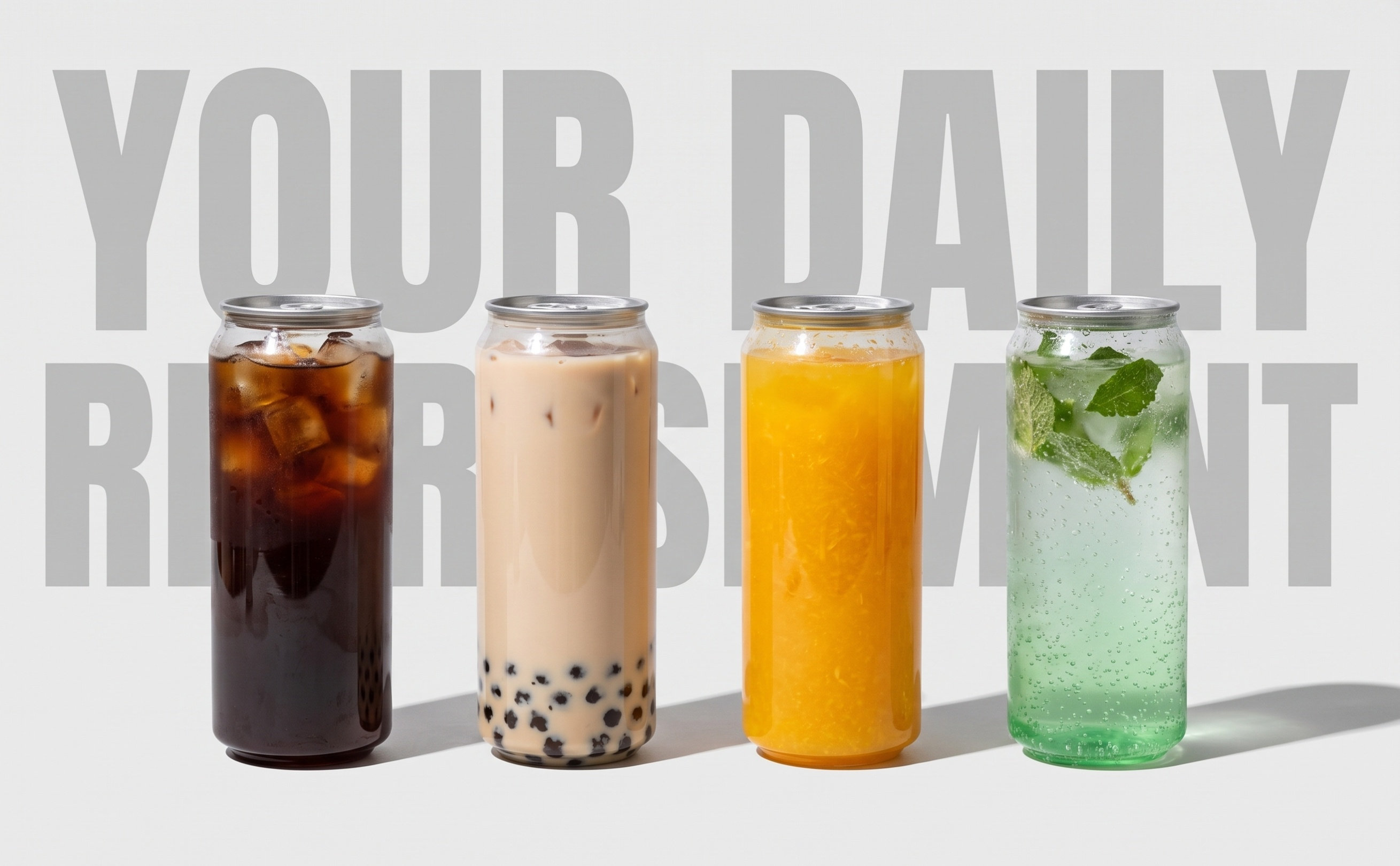 Coffee Tea Milk - 10Pcs High Performance Canning Jars 500Ml
