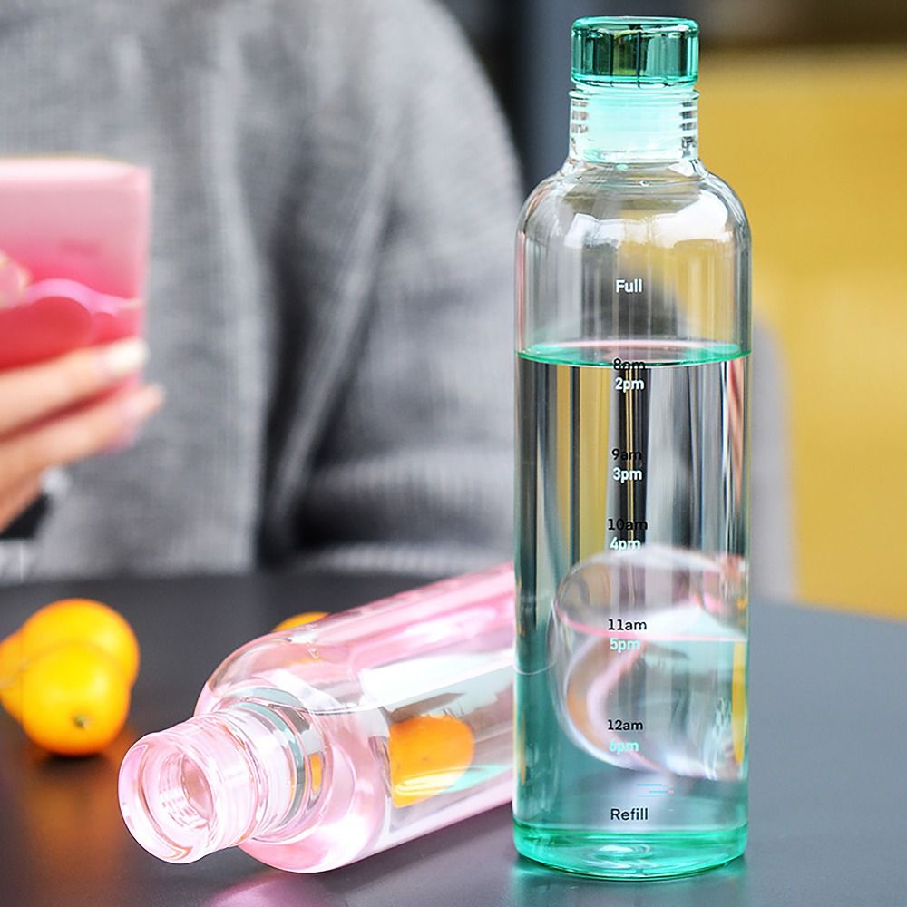 500/750ML Water Bottle INS Sty - Coffee Tea Essentials ulasan dan harga