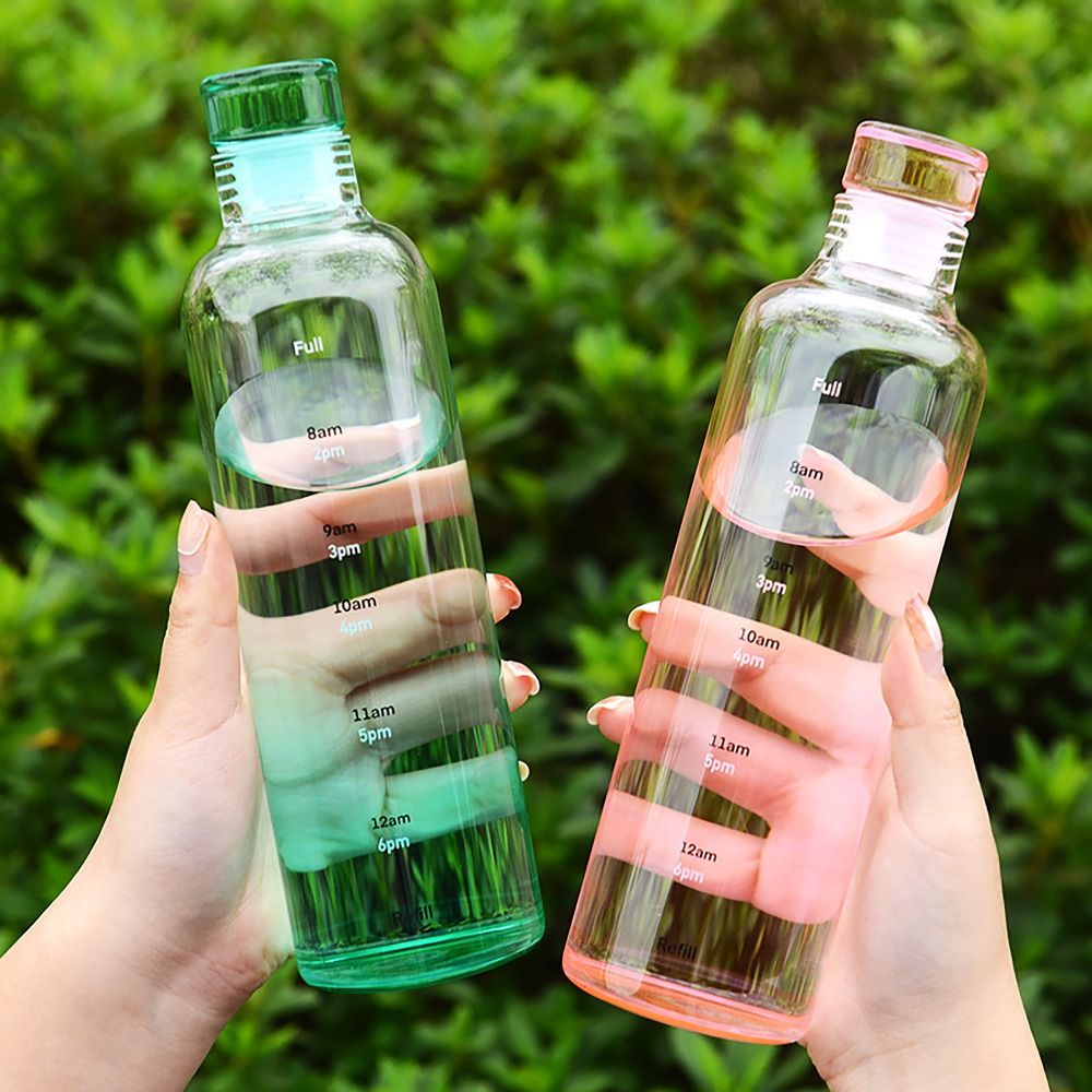 500/750ML Water Bottle INS Sty - Coffee Tea Essentials ulasan dan harga