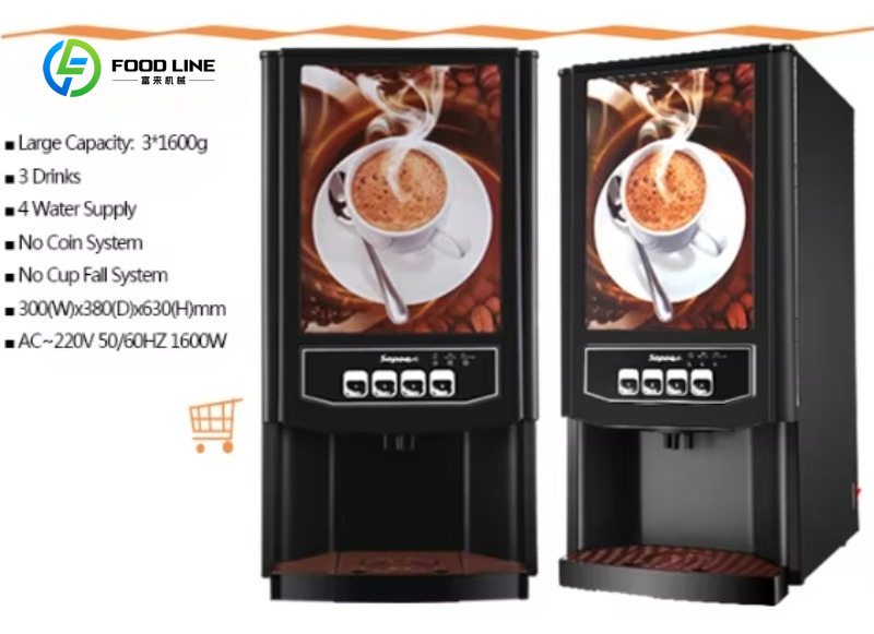 Customized size Small automati - Coffee Karak Tea ulasan dan harga
