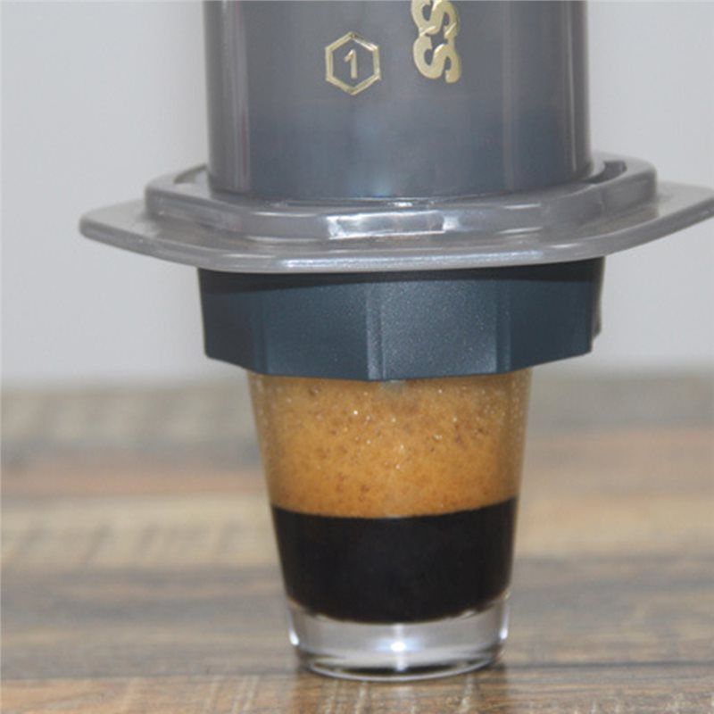 [NEW!N92R】 Coffee Accessories  - Aeropress Coffee Maker ulasan dan harga