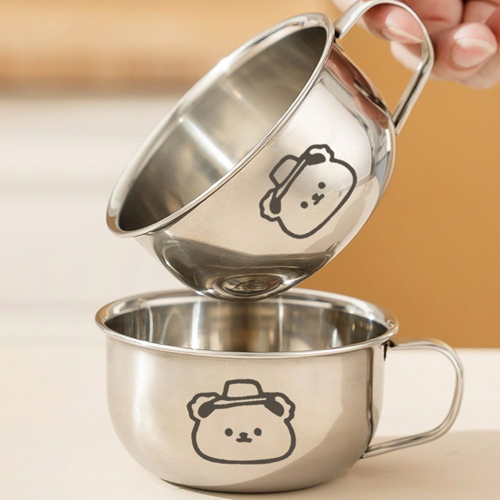 80/200/400ML Kid Water Cup Bea - Coffee Tea Milk ulasan dan harga