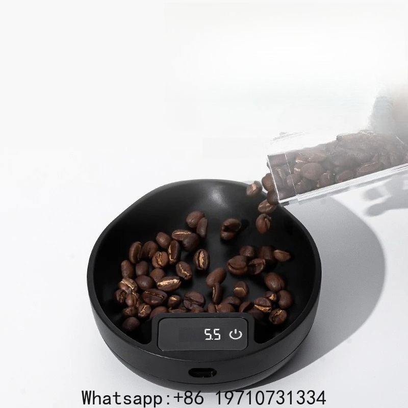 Mini Digital Coffee Scale 0.1g - Coffee Bean Scale ulasan dan harga