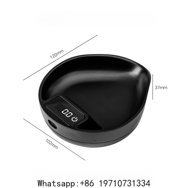 Mini Digital Coffee Scale 0.1g - Coffee Bean Scale ulasan dan harga