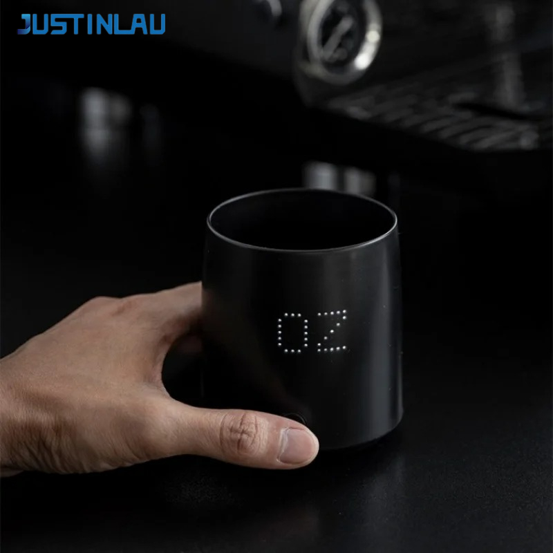 JUSTINLAU Electronic Coffee We - Coffee Bean Scale ulasan dan harga