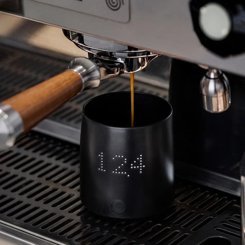 JUSTINLAU Electronic Coffee We - Coffee Bean Scale ulasan dan harga