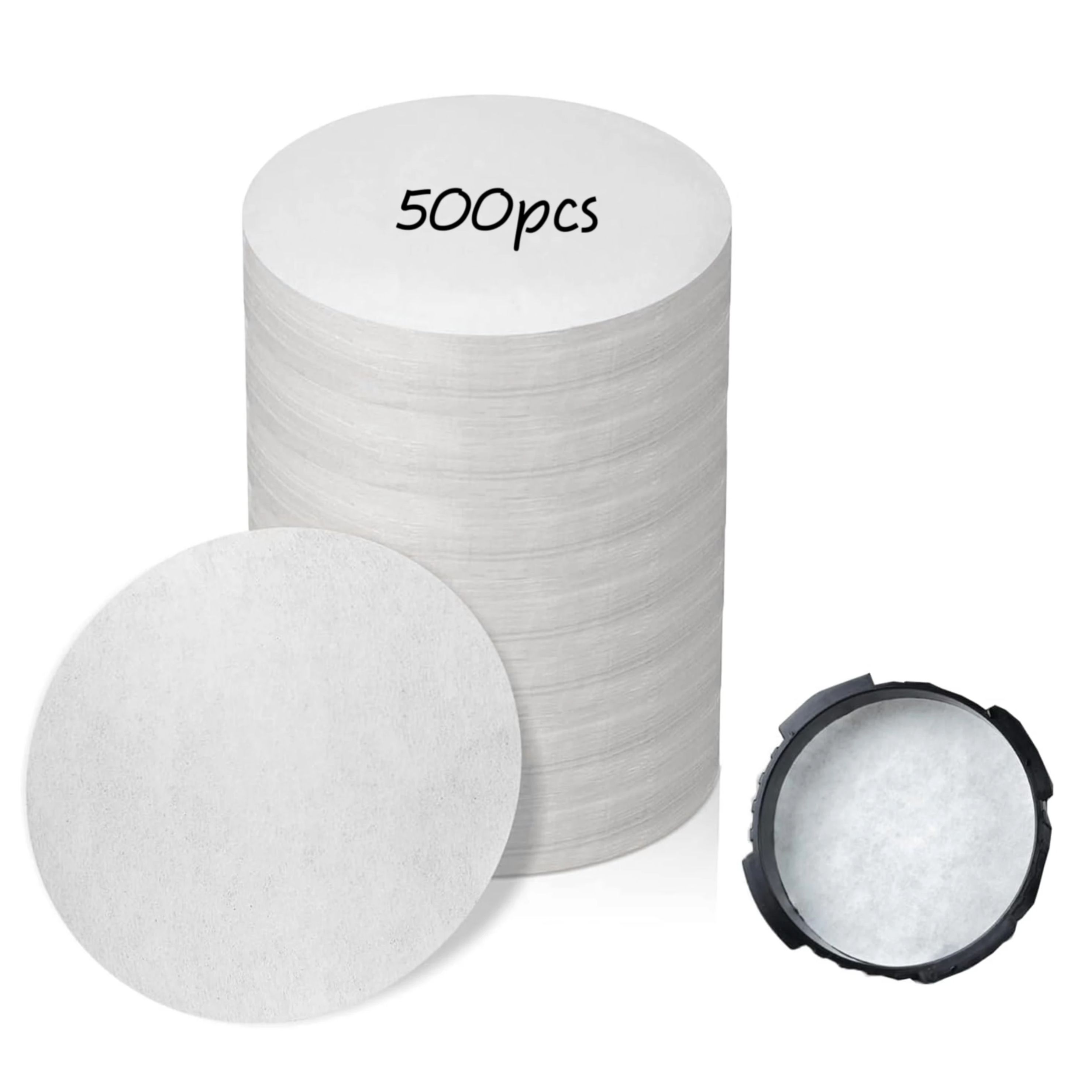 Round Coffee Filters, Compatib - Aeropress Coffee Maker ulasan dan harga