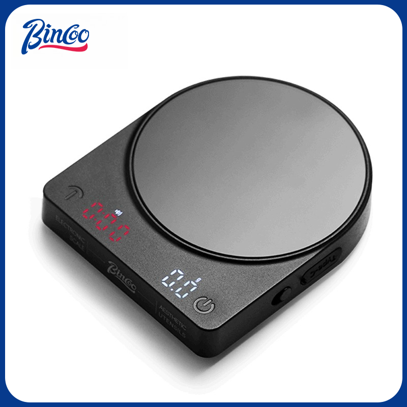 BINCOO Coffee Digital Scale Sm - Coffee Bean Scale ulasan dan harga