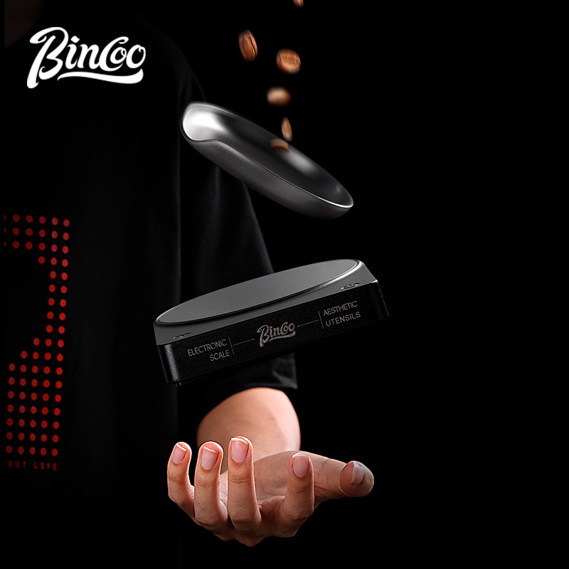 BINCOO Coffee Digital Scale Sm - Coffee Bean Scale ulasan dan harga