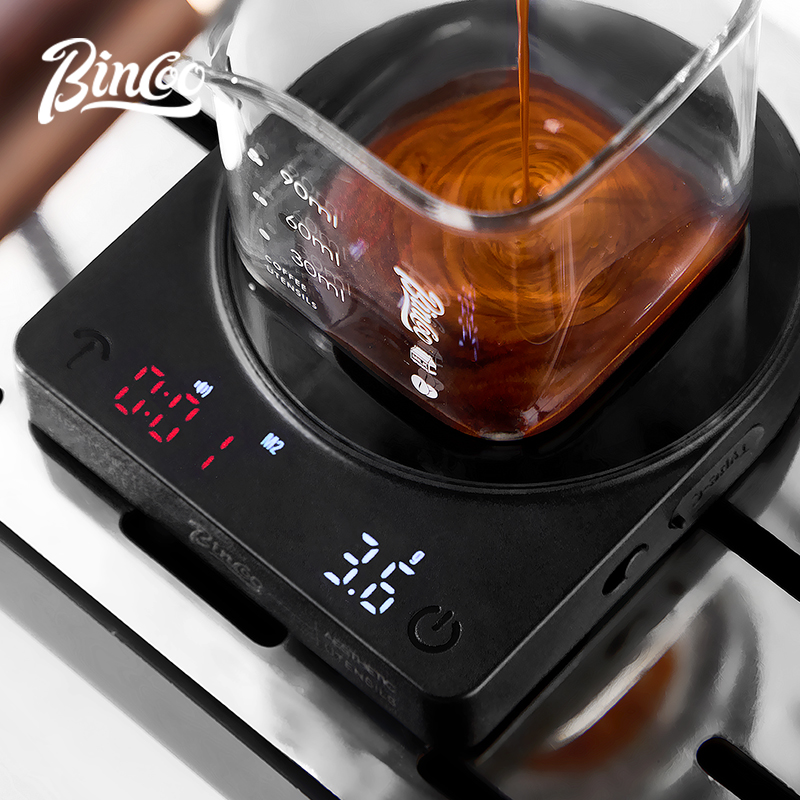 BINCOO Coffee Digital Scale Sm - Coffee Bean Scale ulasan dan harga