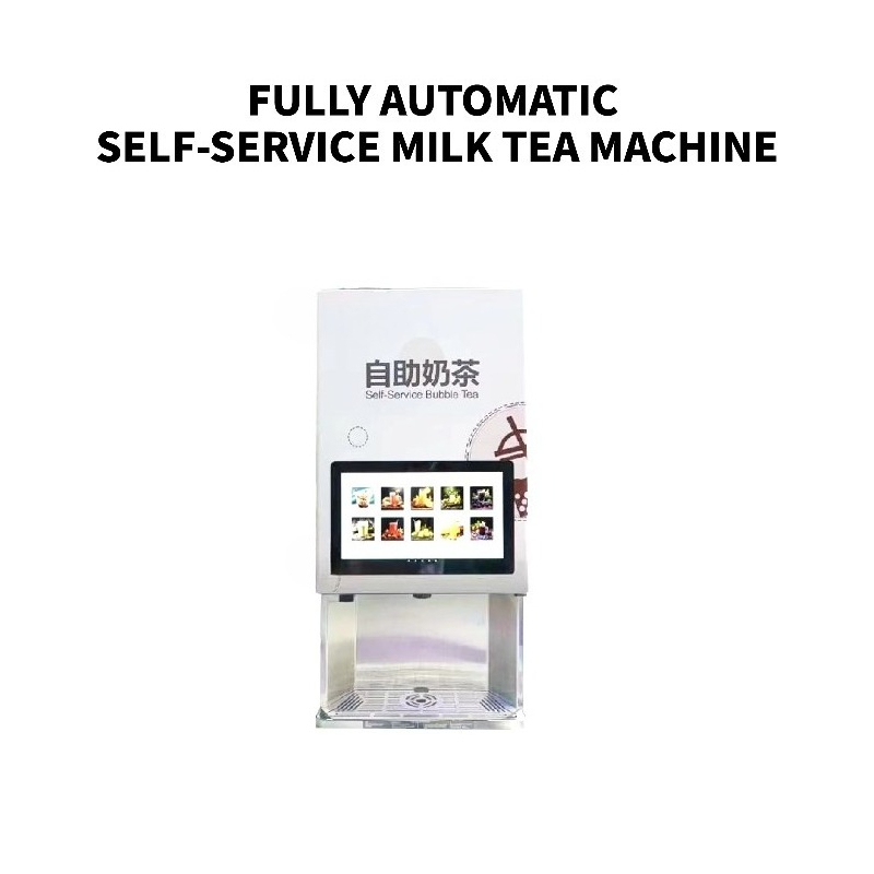 Automatic milk tea machine & c - Coffee Tea Milk ulasan dan harga