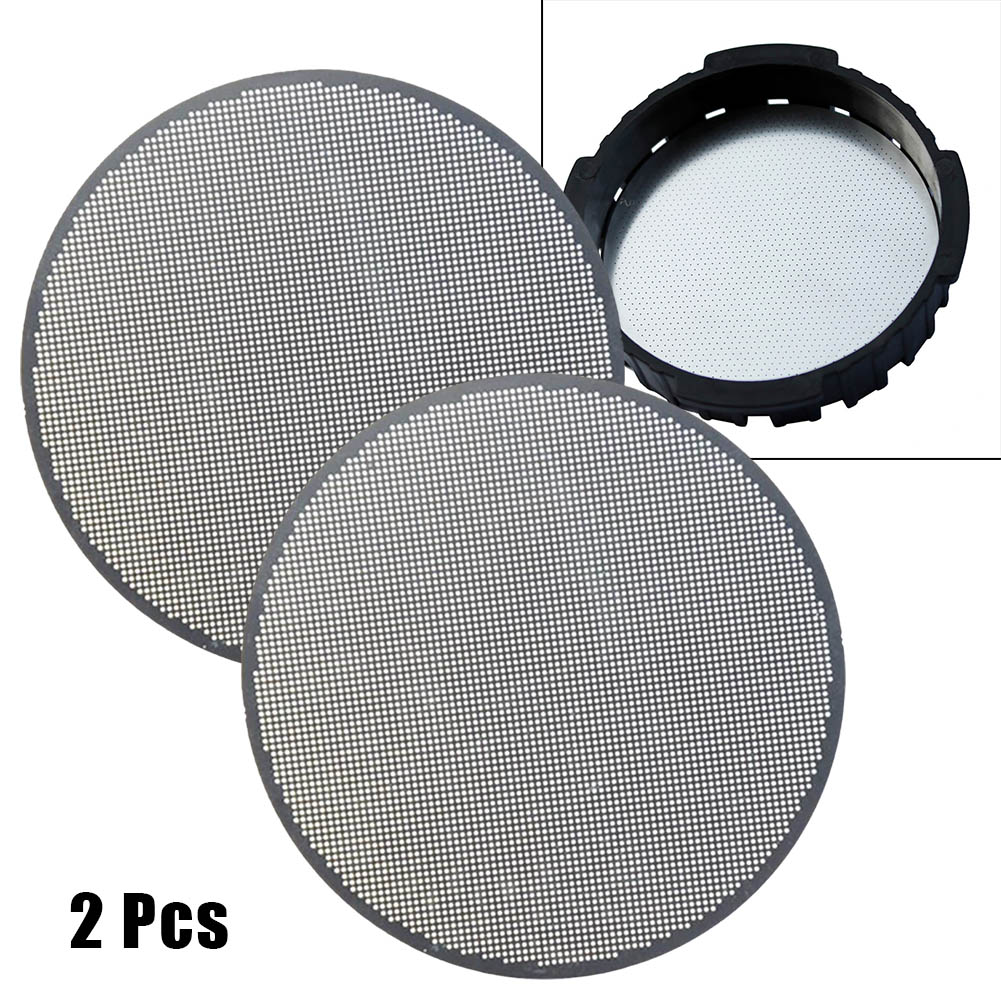 2pcs Coffee Metal Filters Reus - Aeropress Coffee Maker ulasan dan harga