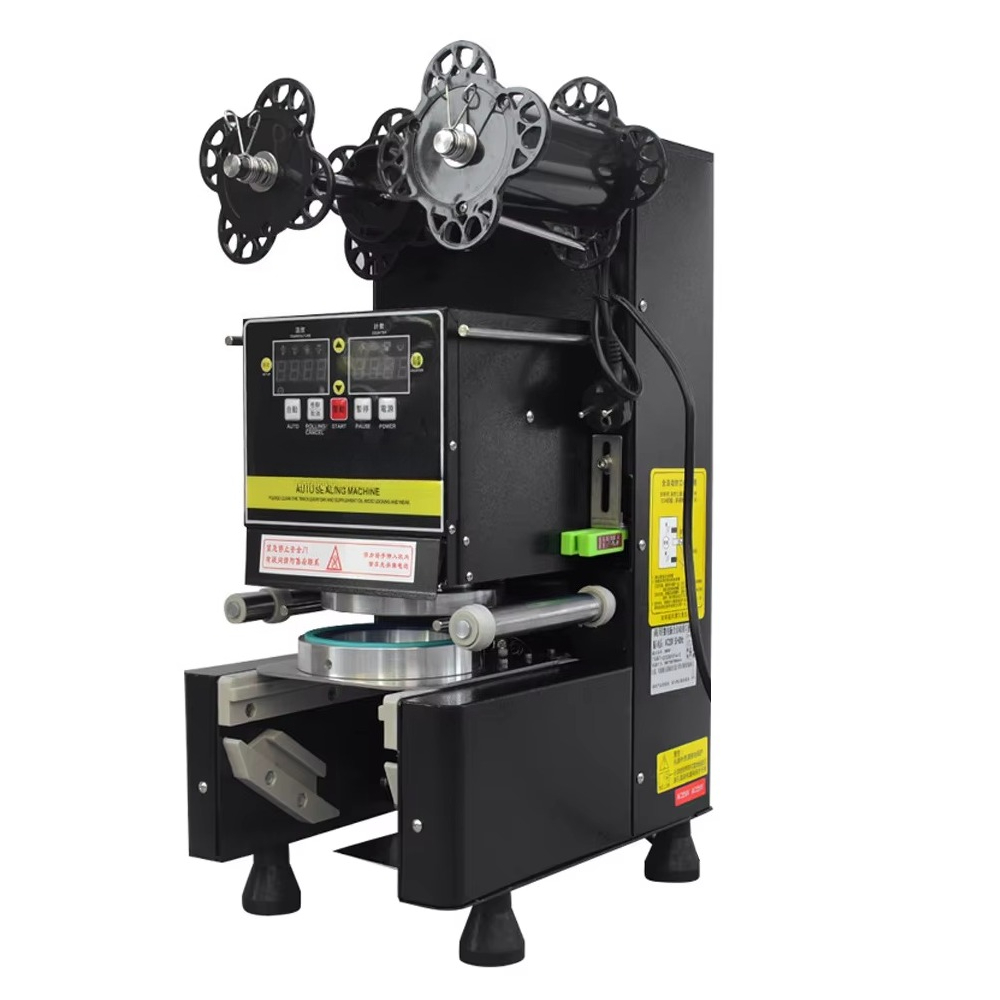 88/90/95 PP/PE/Paper Automatic - Coffee Tea Milk ulasan dan harga