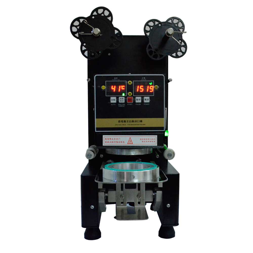 88/90/95 PP/PE/Paper Automatic - Coffee Tea Milk ulasan dan harga
