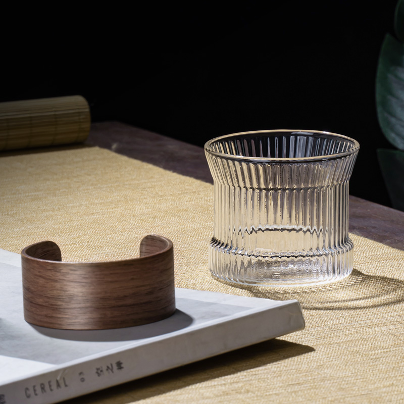 Gianxi Glass Coffee Mug Japane - Coffee Tea Essentials ulasan dan harga