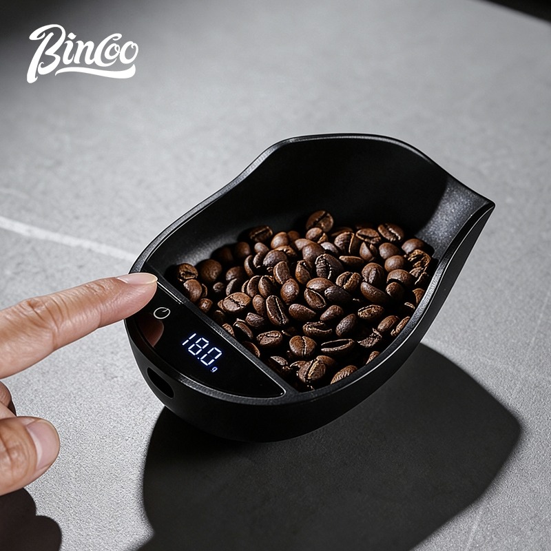 BINCOO Mini Digital Electronic - Coffee Bean Scale ulasan dan harga