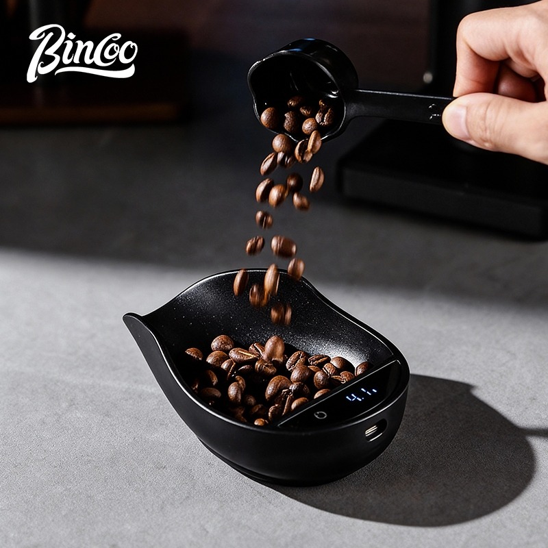 BINCOO Mini Digital Electronic - Coffee Bean Scale ulasan dan harga