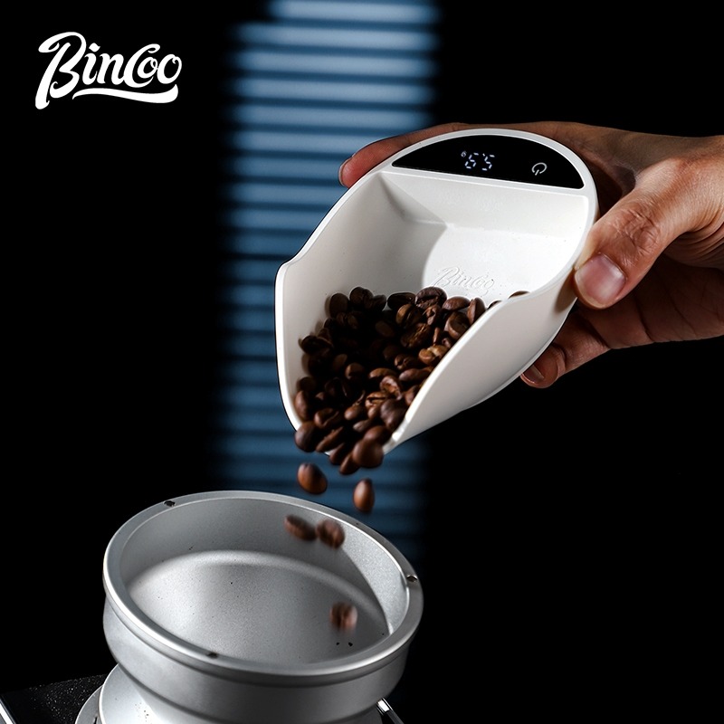 BINCOO Mini Digital Electronic - Coffee Bean Scale ulasan dan harga
