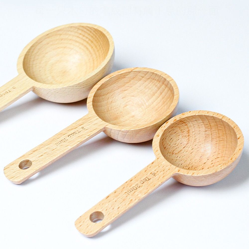 Easy To Clean Tablespoon Measu - Coffee Tea Spoon ulasan dan harga