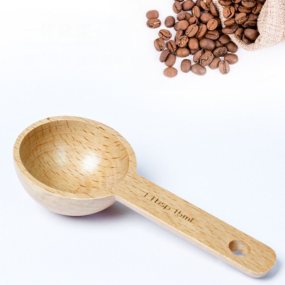 Easy To Clean Tablespoon Measu - Coffee Tea Spoon ulasan dan harga