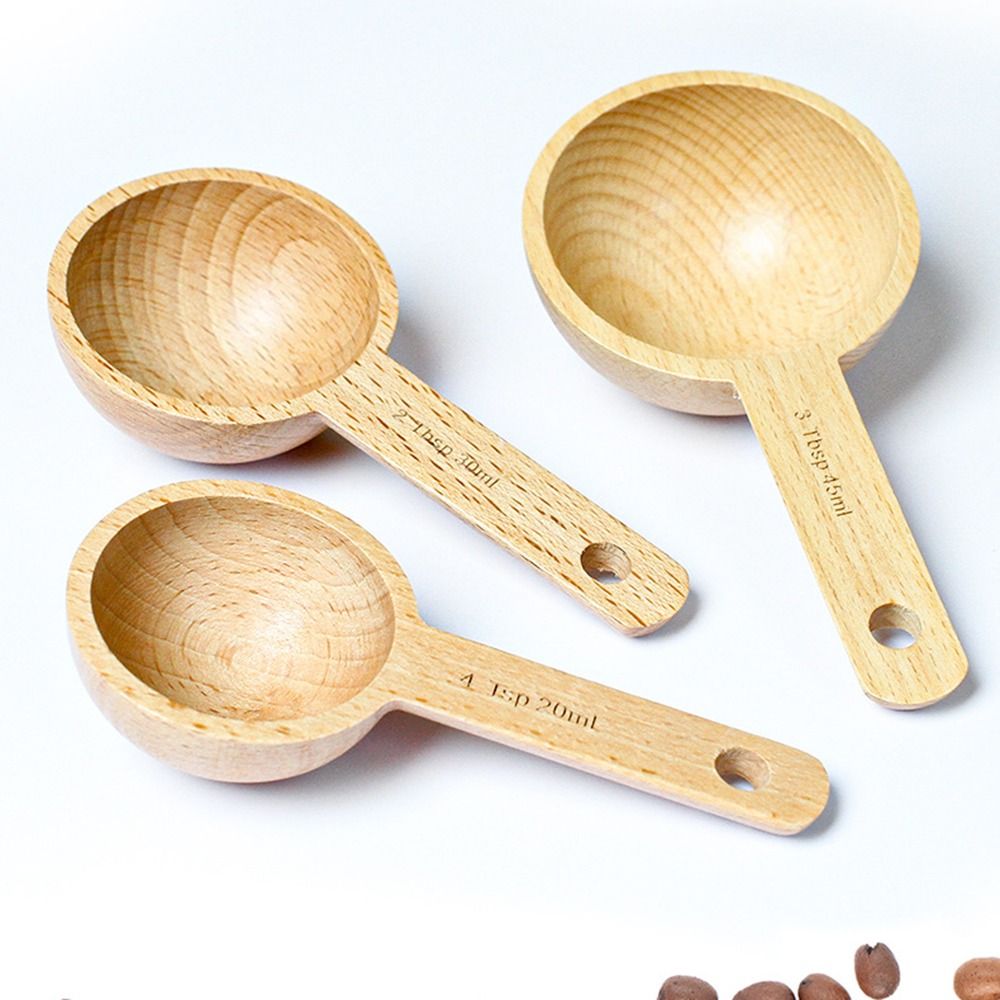 Easy To Clean Tablespoon Measu - Coffee Tea Spoon ulasan dan harga