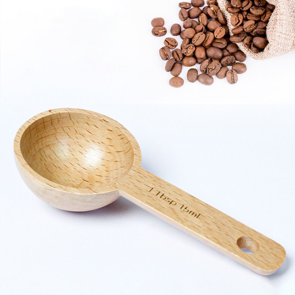 Easy To Clean Tablespoon Measu - Coffee Tea Spoon ulasan dan harga