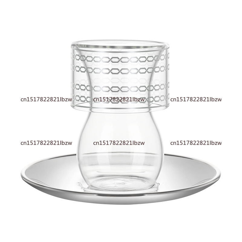 2025 Deluxe Silver Plated  Tea - Coffee Tea Game ulasan dan harga