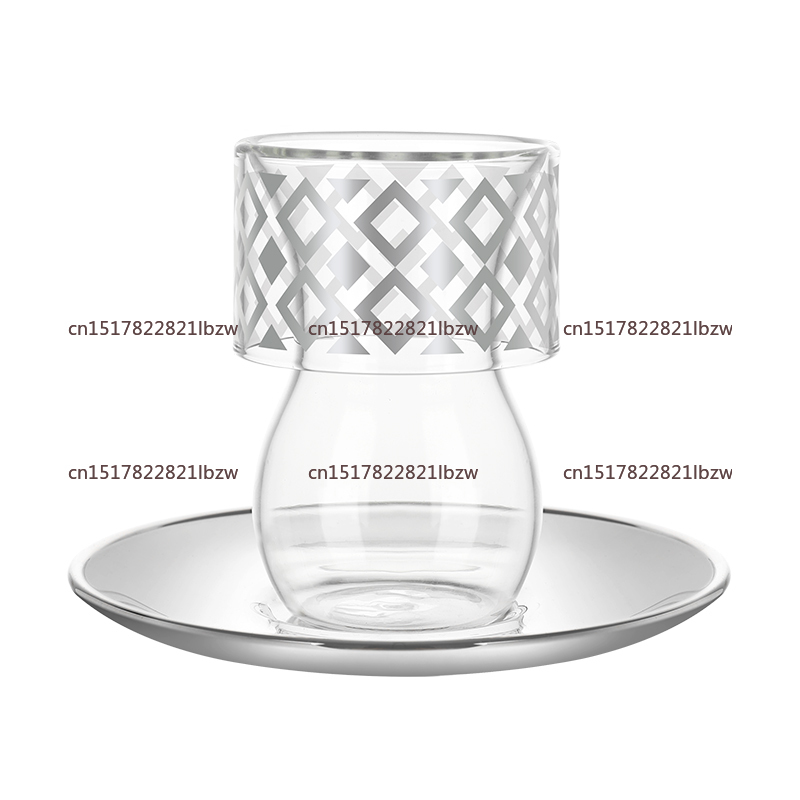 2025 Deluxe Silver Plated  Tea - Coffee Tea Game ulasan dan harga