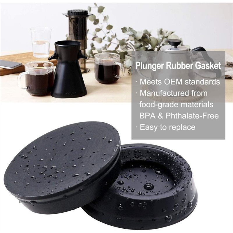 A69X-Rubber Gasket Replacement - Aeropress Coffee Maker ulasan dan harga