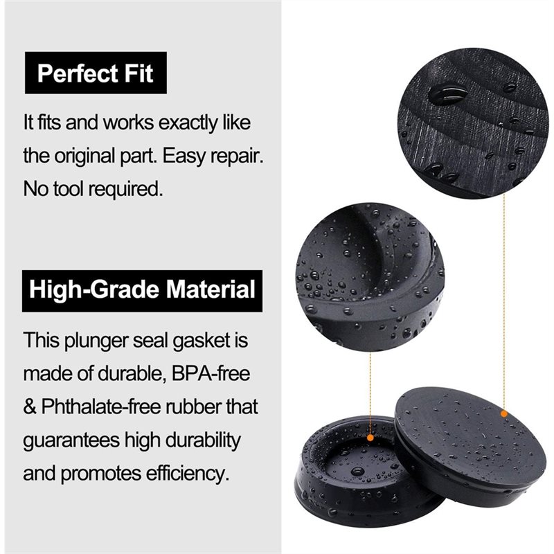 A69X-Rubber Gasket Replacement - Aeropress Coffee Maker ulasan dan harga