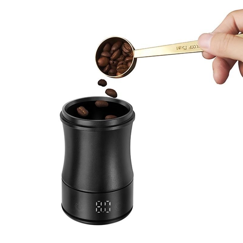 OANKR 58mm Dosing Cup with 0.1 - Coffee Bean Scale ulasan dan harga