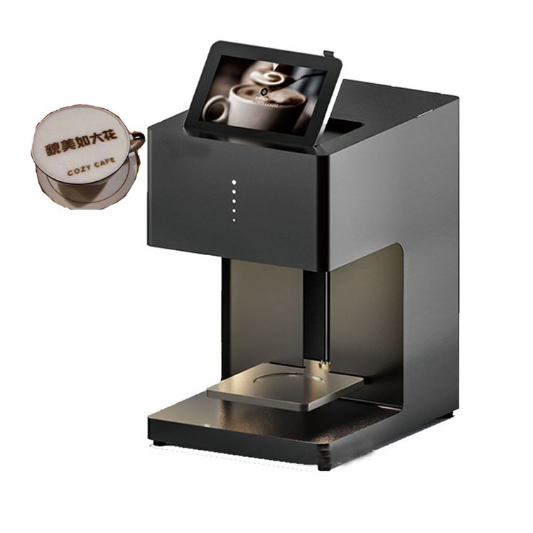 Automatic Smart Colorful Inkje - Coffee Tea Milk ulasan dan harga