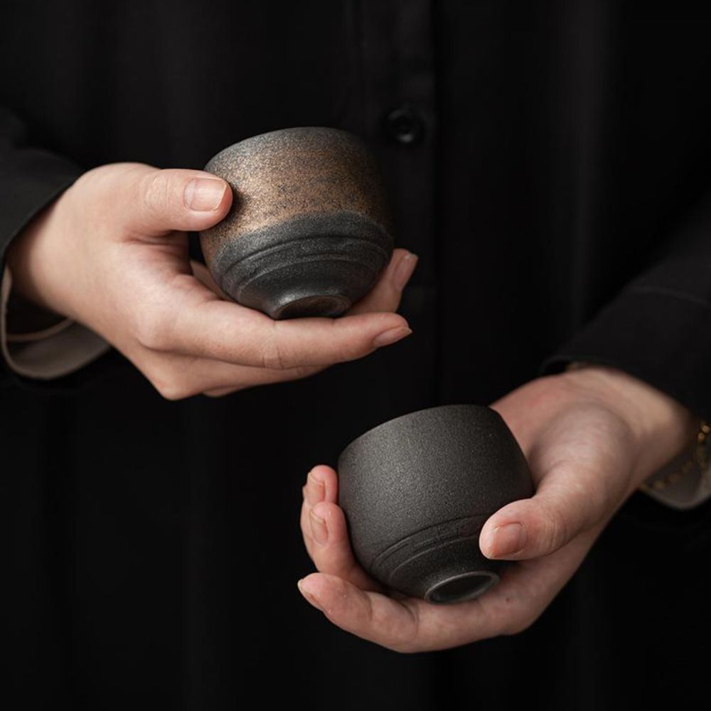 Household Japanese Stoneware T - Coffee Tea Essentials ulasan dan harga