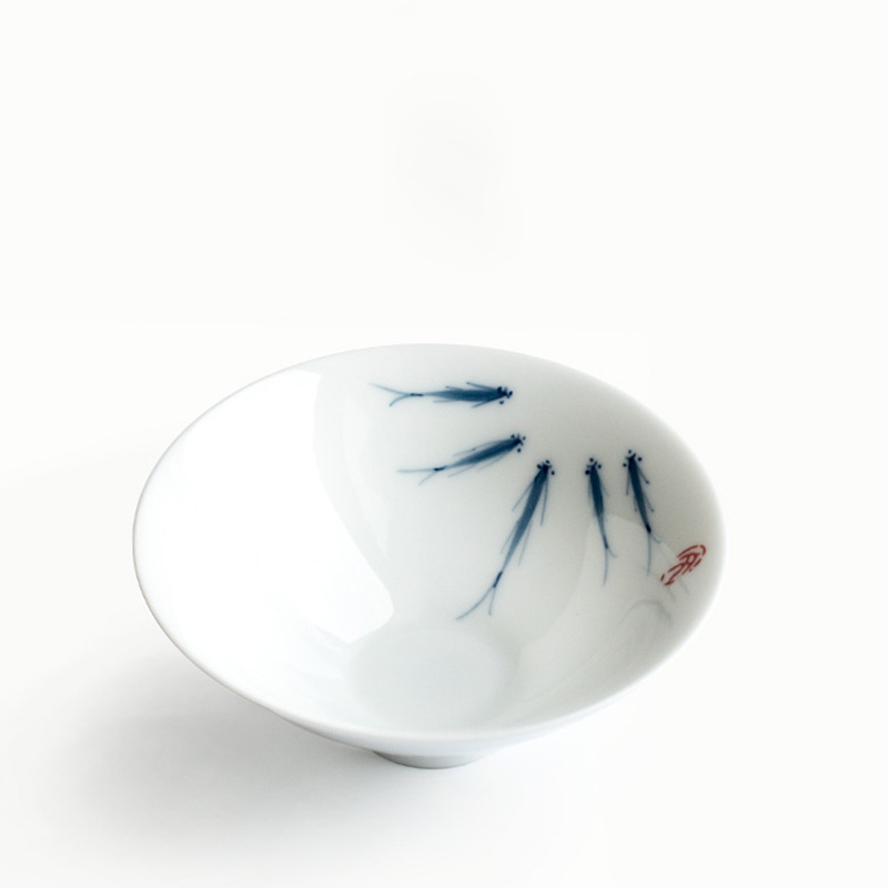 Teacup Ceramic Kung Fu Teacup  - Coffee Tea Set Up ulasan dan harga