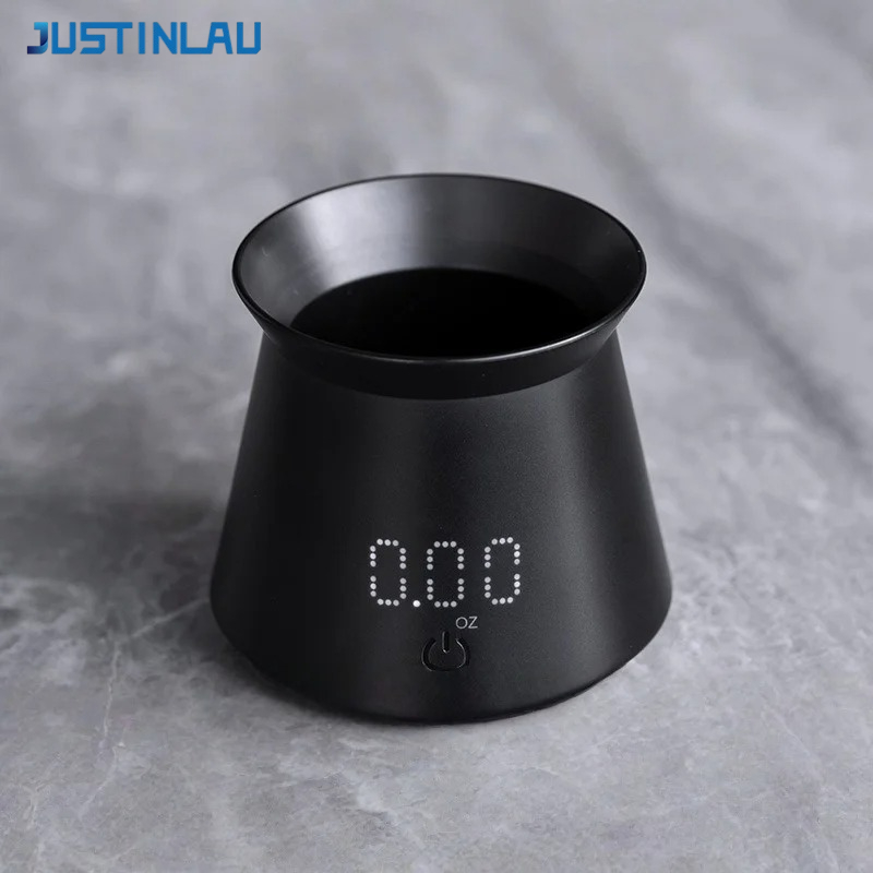 JUSTINLAU Mini Coffee Scale 0. - Coffee Bean Scale ulasan dan harga