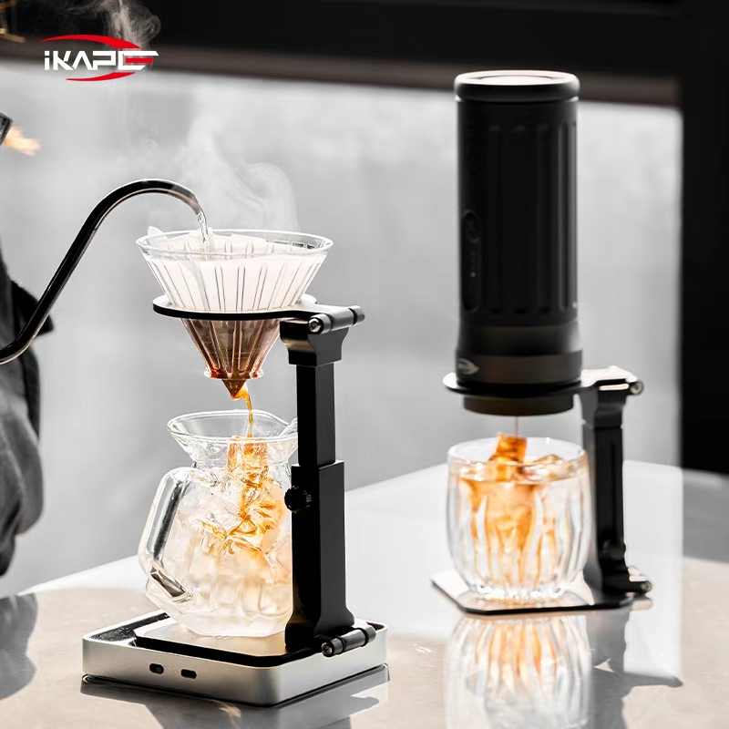 IKAPE Portable Stand,for Hario - Aeropress Coffee Maker ulasan dan harga