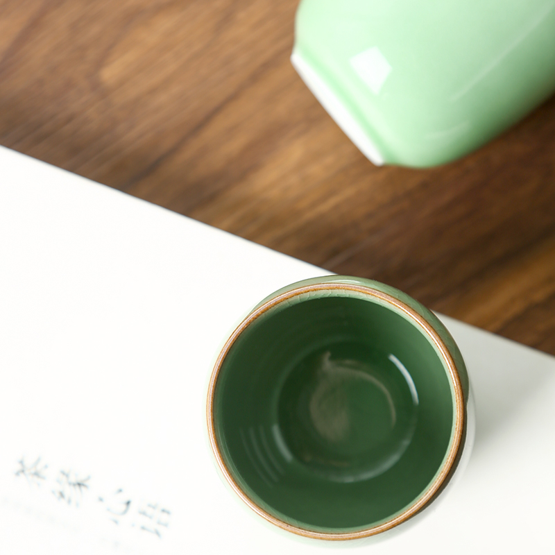 CHANSHOVA-Porcelain Tea Cup Se - Coffee Tea Game ulasan dan harga