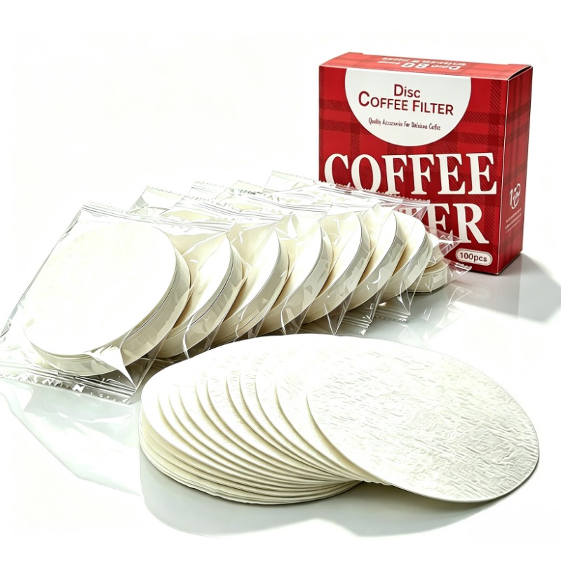 600-1200 Pcs Round Disposable  - Aeropress Coffee Maker ulasan dan harga