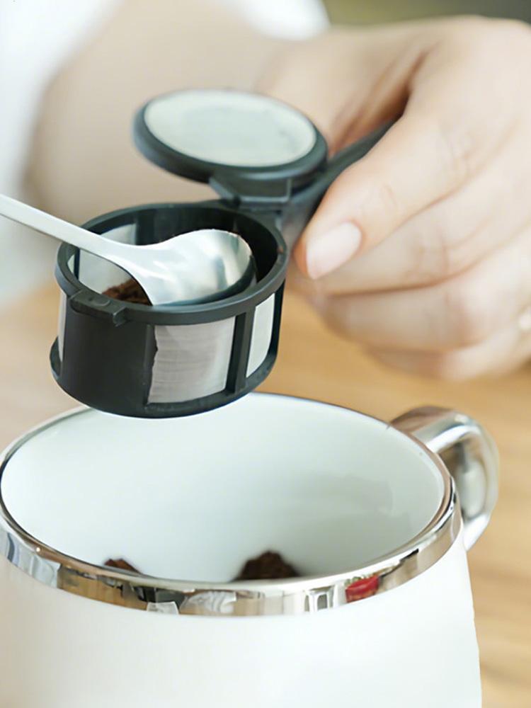 Strainer Spoon Tea Infuser Por - Coffee Tea Spoon ulasan dan harga