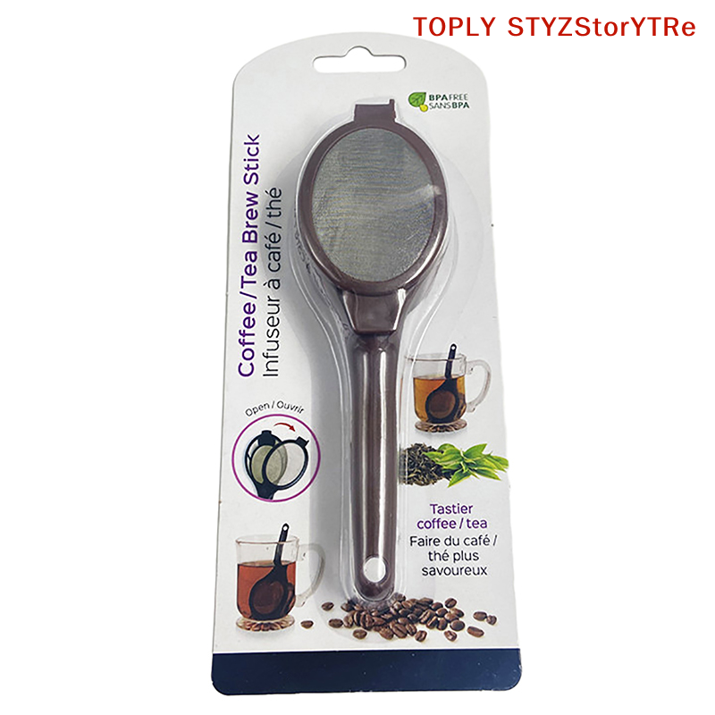 1PC Coffee Capsule Powder Filt - Coffee Tea Spoon ulasan dan harga