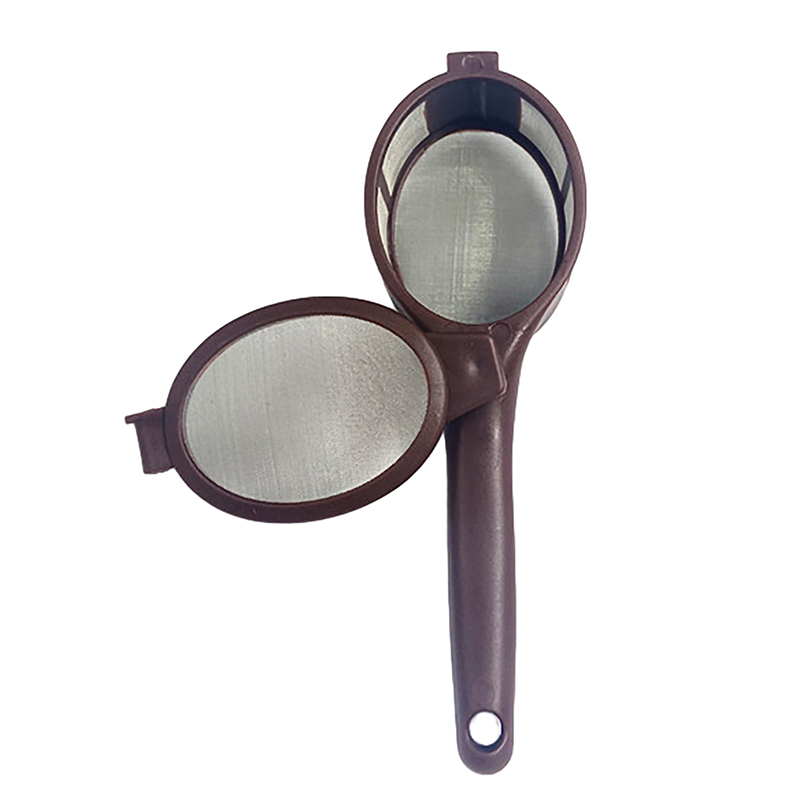 1PC Coffee Capsule Powder Filt - Coffee Tea Spoon ulasan dan harga