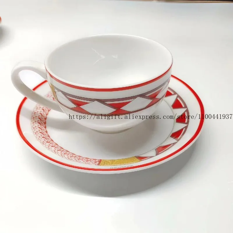 Bone China Family High-End Bon - Coffee Tea Game ulasan dan harga