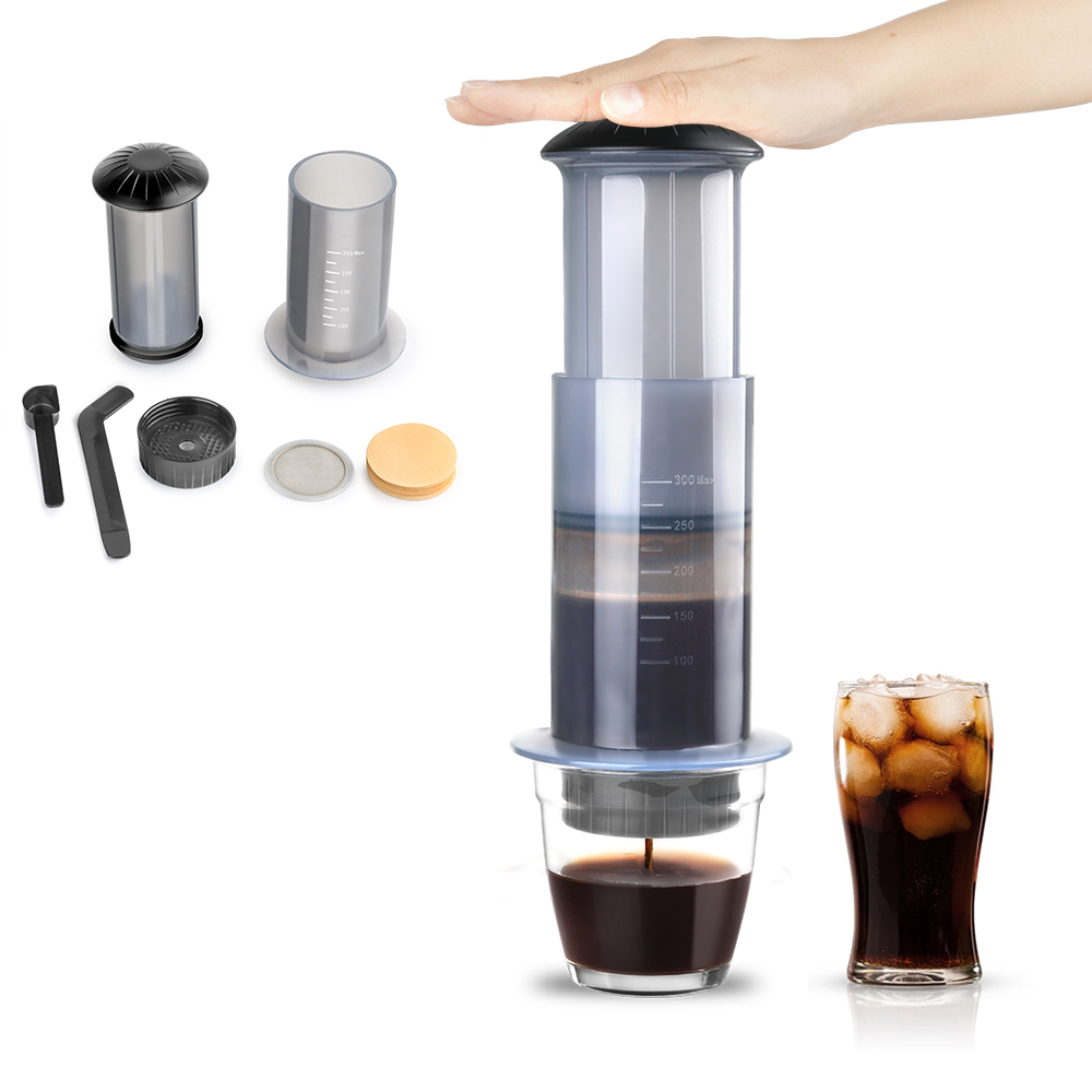 Espresso Coffee Maker Portable - Aeropress Coffee Maker ulasan dan harga