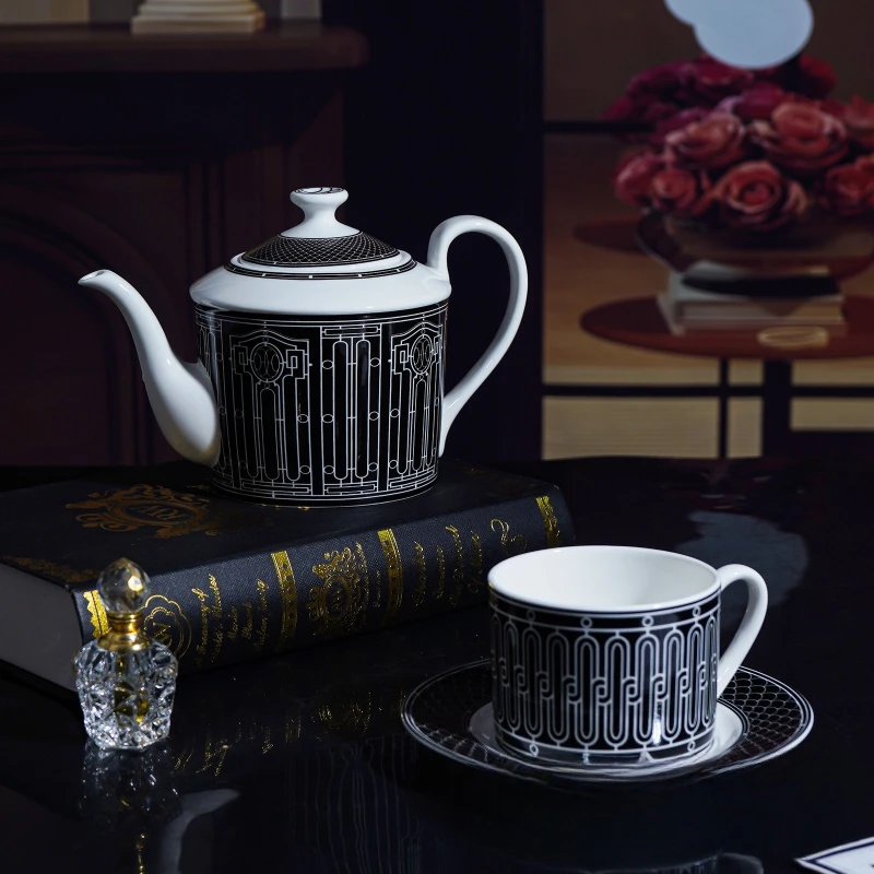 Simple European-Style Tea Set  - Coffee Tea Game ulasan dan harga