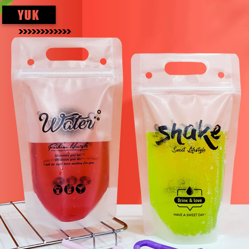 Customized Printing Of Transpa - Coffee Tea Milk ulasan dan harga