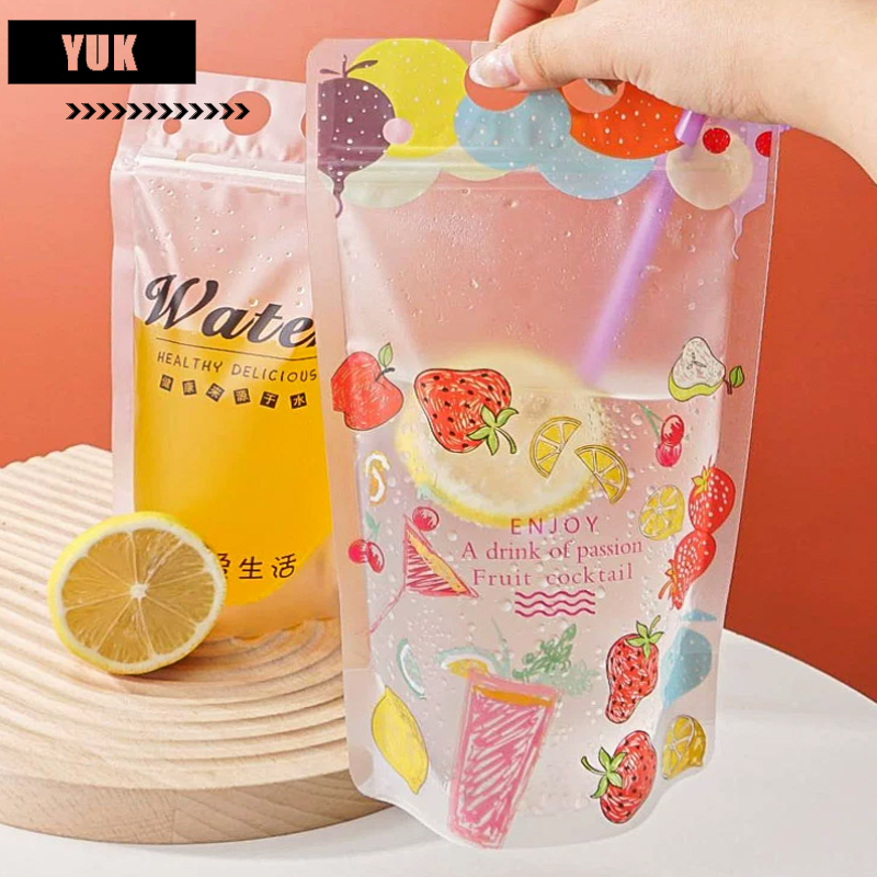 Customized Printing Of Transpa - Coffee Tea Milk ulasan dan harga