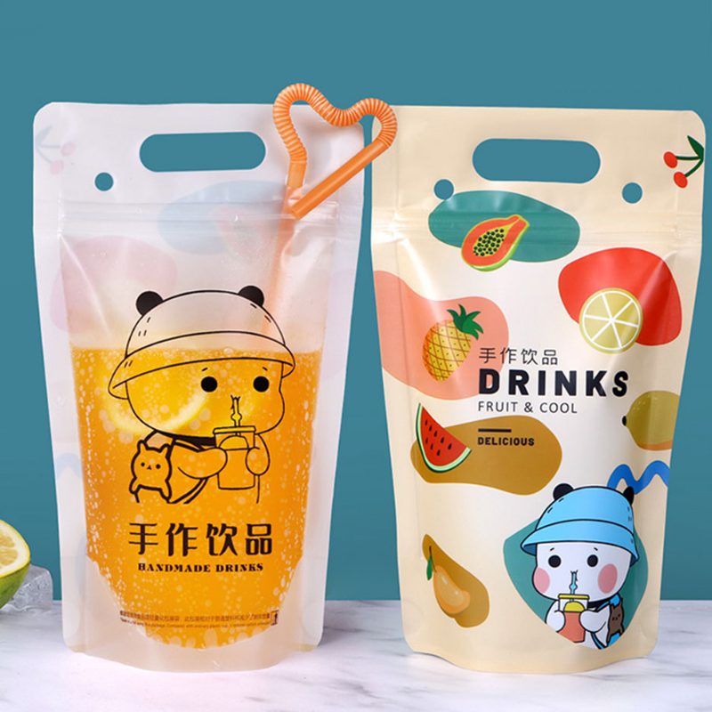 Customized Printing Of Transpa - Coffee Tea Milk ulasan dan harga